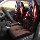 We All Bleed The Same Red Blood Of Patriots Car Seat Covers (Set of 2) interestprint