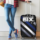 We Got Your 6IX Luggage Cover interestprint