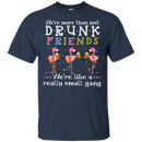 We More Than Just Drunk Friends CustomCat