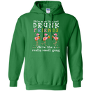 We More Than Just Drunk Friends CustomCat