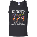 We're More Than Just Drunk Friends We're Like A Really Small Gang CustomCat