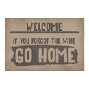 Welcoe interestprint