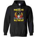 What Is Nanatude You Ask Mess With My Grandchildren And You Will Find Out T Shirt CustomCat