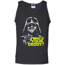 Who's Your Daddy Funny T-shirt For Father's Day CustomCat