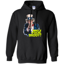 Who's Your Daddy t-shirt & Hoodie - Gift Idea for Dad CustomCat