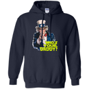 Who's Your Daddy t-shirt & Hoodie - Gift Idea for Dad CustomCat