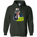 Who's Your Daddy t-shirt & Hoodie - Gift Idea for Dad CustomCat