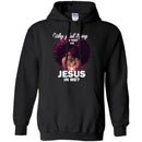 Why Y'all Trying To Test The Jesus in Me Funny T-shirts CustomCat