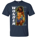Wonder Black Queens T-shirts CustomCat