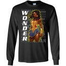 Wonder Black Queens T-shirts CustomCat