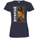 Wonder Black Queens T-shirts CustomCat