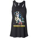 Wonder Horse T-shirt & Hoodie CustomCat