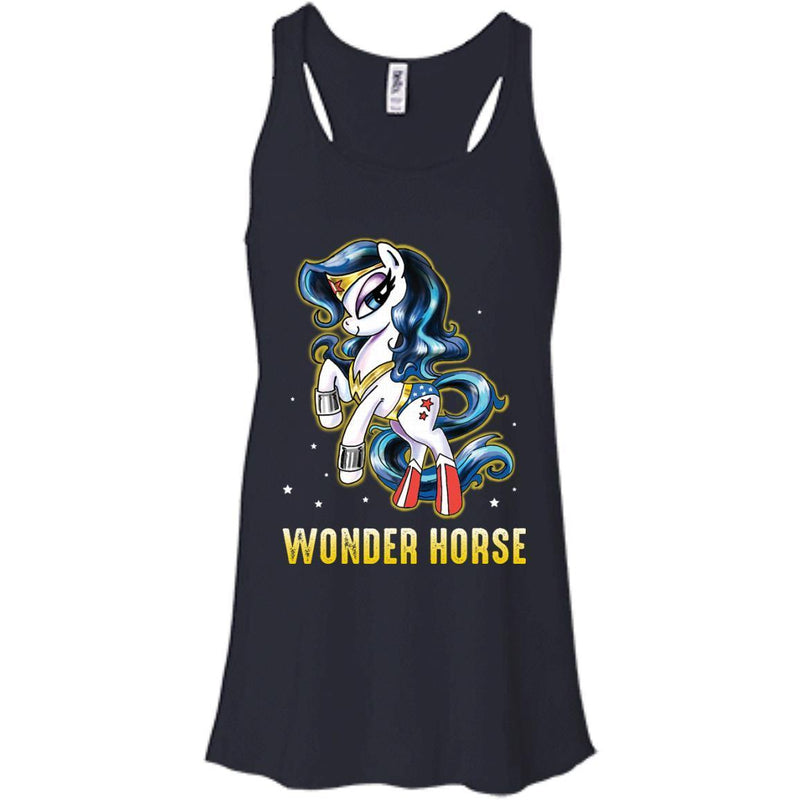 Wonder Horse T-shirt & Hoodie CustomCat