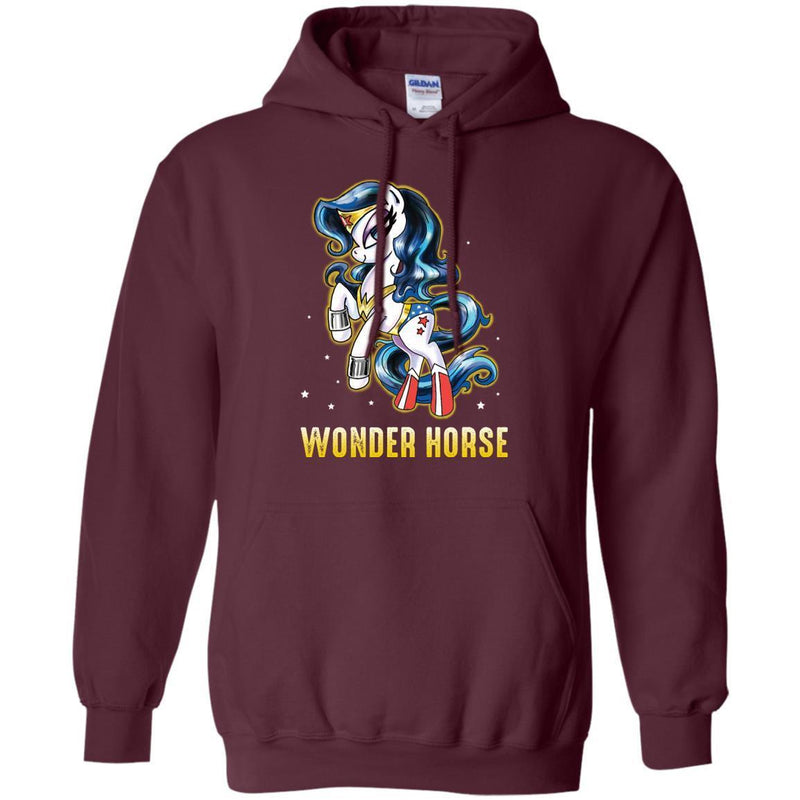 Wonder Horse T-shirt & Hoodie CustomCat
