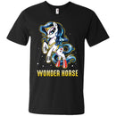 Wonder Horse T-shirt & Hoodie CustomCat