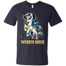 Wonder Horse T-shirt & Hoodie CustomCat