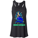 Wonder Mermaid T-shirt & Hoodie CustomCat