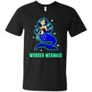 Wonder Mermaid T-shirt & Hoodie CustomCat