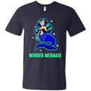Wonder Mermaid T-shirt & Hoodie CustomCat