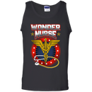 Wonder Nurse Tshirts CustomCat
