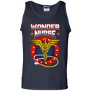 Wonder Nurse Tshirts CustomCat