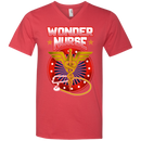 Wonder Nurse Tshirts CustomCat