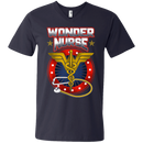 Wonder Nurse Tshirts CustomCat