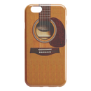 Wooden Guitar iPhone Case teelaunch