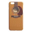Wooden Guitar iPhone Case teelaunch