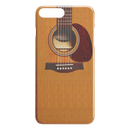 Wooden Guitar iPhone Case teelaunch