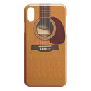 Wooden Guitar iPhone Case teelaunch