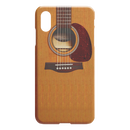 Wooden Guitar iPhone Case teelaunch
