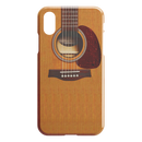 Wooden Guitar iPhone Case teelaunch