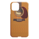 Wooden Guitar iPhone Case teelaunch