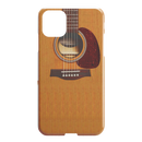Wooden Guitar iPhone Case teelaunch