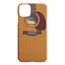 Wooden Guitar iPhone Case teelaunch