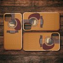 Wooden Guitar iPhone Case teelaunch