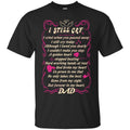 You Are Forever In My Heart Dad T-shirts CustomCat