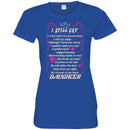 You Are Forever In My Heart Daughter T-shirts CustomCat