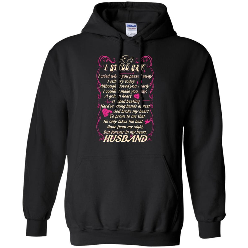 You Are Forever In My Heart Husband T-shirts CustomCat