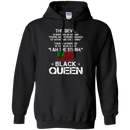 You Are Not Strong Enough I Am The Storm - Black Queen CustomCat