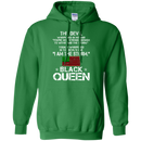 You Are Not Strong Enough I Am The Storm - Black Queen CustomCat