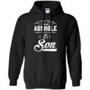 You should meet my son funny t-shirts CustomCat